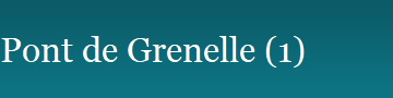 Pont de Grenelle (1)
