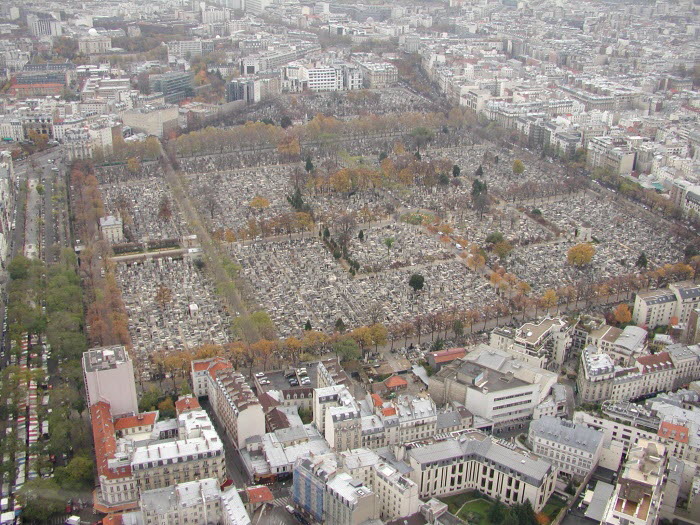 Cimetire Montparnasse