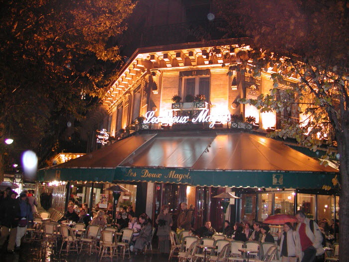 Les Deux Magots