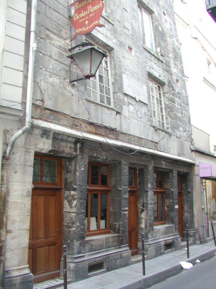 Maison ancienne