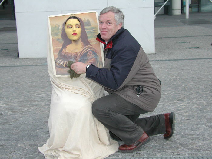 La Joconde