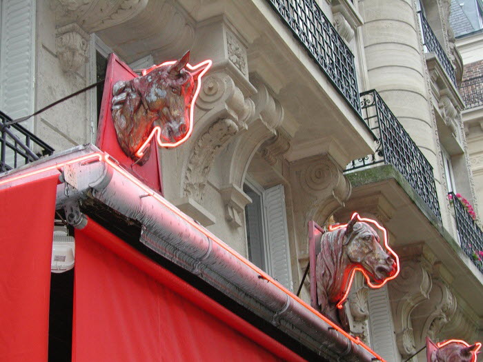 Boucherie chevaline