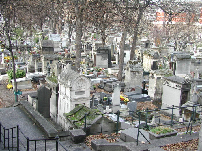 Cimetire Montmartre (2)