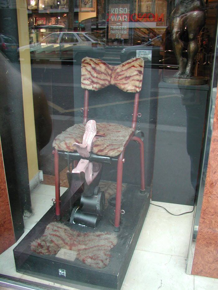Muse de l'Erotisme